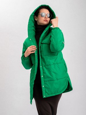 Куртка 'Фри' зеленый