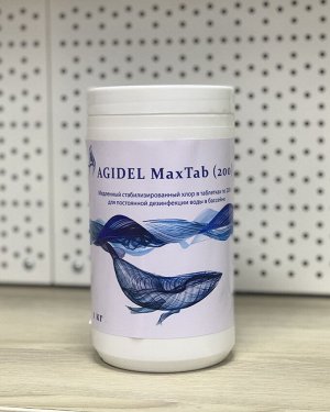 Agidel MaxTab (200) 1 кг