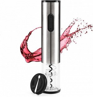 Электрический штопор на батарейках electric wine opener