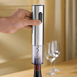 Электрический штопор на батарейках electric wine opener