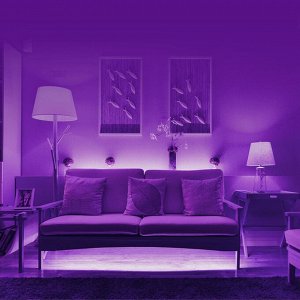 Светодиодная лента Xiaomi Mi Yeelight LED Light Strips 1S YLDD05YL