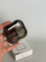 Таблетница малая 7,5*7,5 см 4 секции