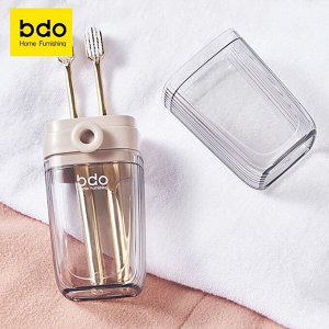 Футляр для зубных щеток и пасты BDO Tootgbrush Case