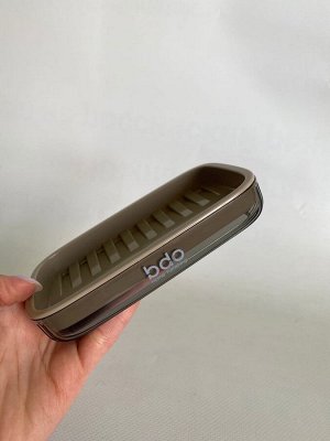 Мыльница BDO Transparent Soap Box