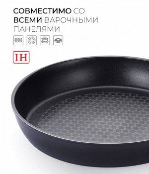 УЦЕНКА ❗️❗️❗️❗️❗️ Сковорода IH CROCODILE 24см