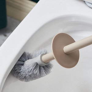 Ершик для унитаза + настенная полка BDO Toilet Brush Set