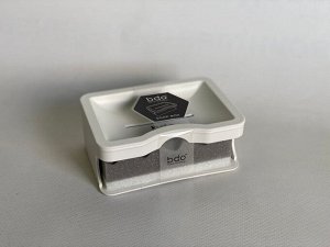Мыльница с отсеком для губки BDO Soap Box