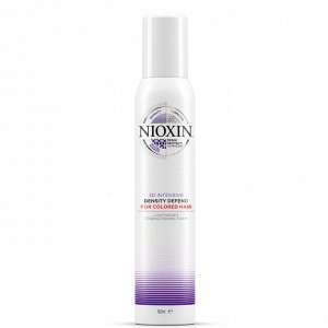 Nioxin мусс для защиты цвета и плотности окрашенных волос 200мл