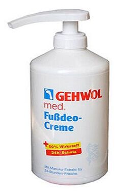 Gehwol med крем-дезодорант 500мл мил
