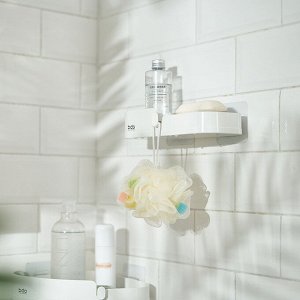 Настенная полка для ванной BDO Hanging Wall Shelf