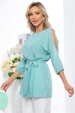 Туника &quot;Самира&quot; (мята) Б5252