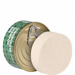 Твердый шампунь с пребиотиками (lemongrass shampoo bar) 75 гр.