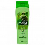 Шампунь для волос Dabur VATIKA Naturals (Hair Fall Control) - Контроль выпадения волос