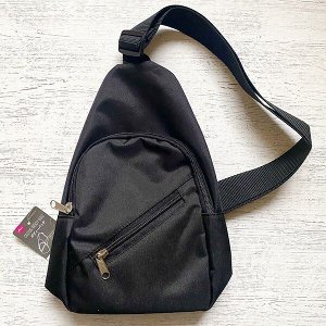 Рюкзак черный