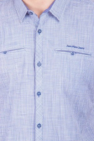 Рубашка 1511 белый JEAN PIERE