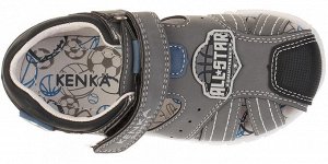 Сандалеты Kenka XHL_2007-2_grey