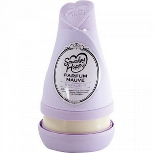 KOBAYASHI "Parfum Mauve" Освежитель воздуха для комнаты, с ароматом элегантного жасмина, 120гр