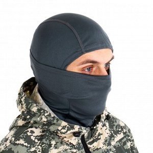 Балаклава Storm tactic, серая