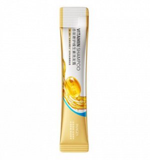 IMAGES Vitamin B5 Fragrance Luxury Shampoo шампунь против выпадения волос с витамином В5, 10 мл.