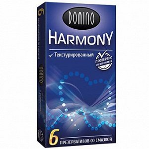 Domino harmony