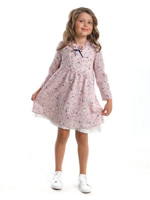 Платье "Прованс" (104-122см) UD 3573(1)розовый