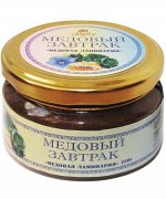 Медовый завтрак &quot;Медовая ламинария&quot; 250 гр