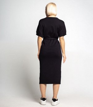 Платье #КТ82118, черный