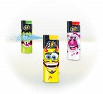 Жидкая конфета спрей в виде зажигалки Lighter Spray JohnyBee 15 гр