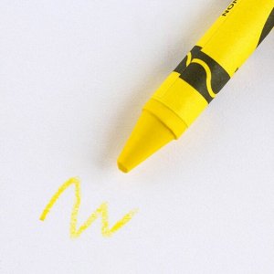 Подарочный набор, блокнот-раскраска, расписание уроков, восковые мелки 4 шт. «Набор выпускника детского сада»