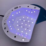 Лампа Sun 2 UV  Uv/Led 48w оригинал
