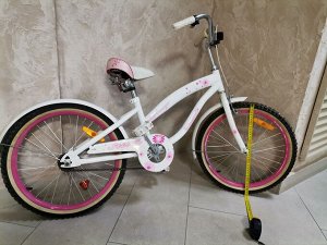Велосипед для девочки городской