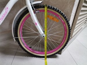 Велосипед для девочки городской