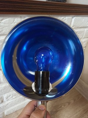 Лампочка запасная к синей лампе Модерн