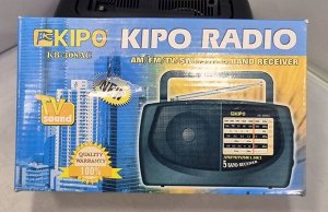 Радиоприемник KIPO KB-308