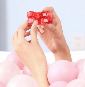 Кубик - антистресс Xiaomi Colorful Fidget Cube Blind Box (ZJMH02IQI) (цвет случайный !)