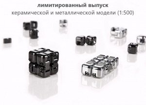 Кубик - антистресс Xiaomi Colorful Fidget Cube Blind Box (ZJMH02IQI) (цвет случайный !)