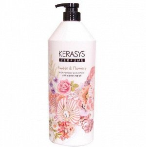 Шампунь KERASYS Sweet and Flowery 1л