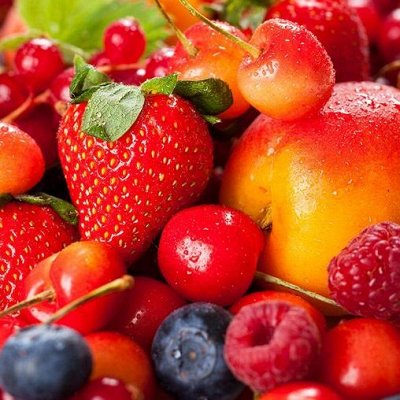 Семена ягод и фруктов (арбуз, дыня, физалис)