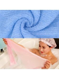 Мочалка-полотенце Японская (Средней жесткости)