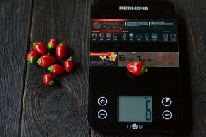 Перец Острый Жгучая Вишенка/Сем Алт/цп 0,1 гр.