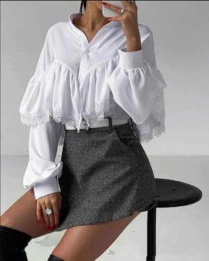 Блуза Ткань- лайт