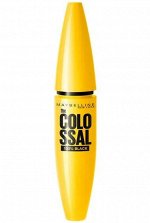 Тушь для ресниц Maybelline The Colossal Volum Express черная