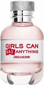 ZADIG &amp; VOLTAIRE GIRLS CAN SAY ANYTHING edp (w) 90ml