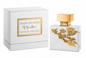 M.MICALLEF YLANG IN GOLD SPECIAL EDITION edp (w) 100ml