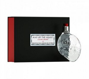 MAP OF THE HEART CLEAR HEART V 1 edp 90ml