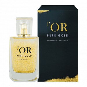 MEDICAL BEAUTY RESEARCH L`OR PURE GOLD edp (w) 100ml