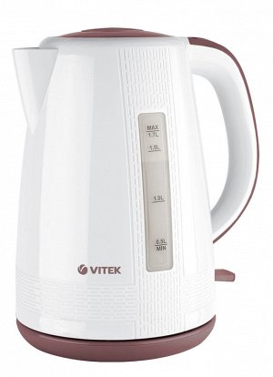 Чайник электрический VITEK VT-7055 (W)