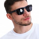 Очки солнцезащитные мужские поляризованные, с мешочком, MosWin, 1037-С3, 59149, арт.354.736