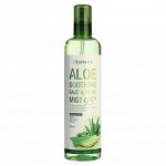 Deoproce	Успокаивающий мист с 95% алоэ вера для лица и тела Aloe Soothing Face &amp; Body Mist 95%