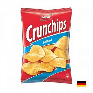 Lorenz Crunchips Salted 100g - КранЧипс с солью